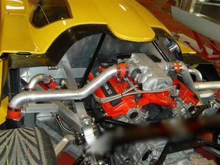 Illustration for article titled Race Car Replicas: Ferrari Enzo Performance For Carpocalypse Prices